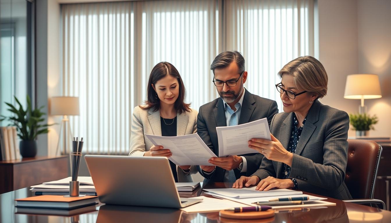 About Pension Law Solutions senior legal support