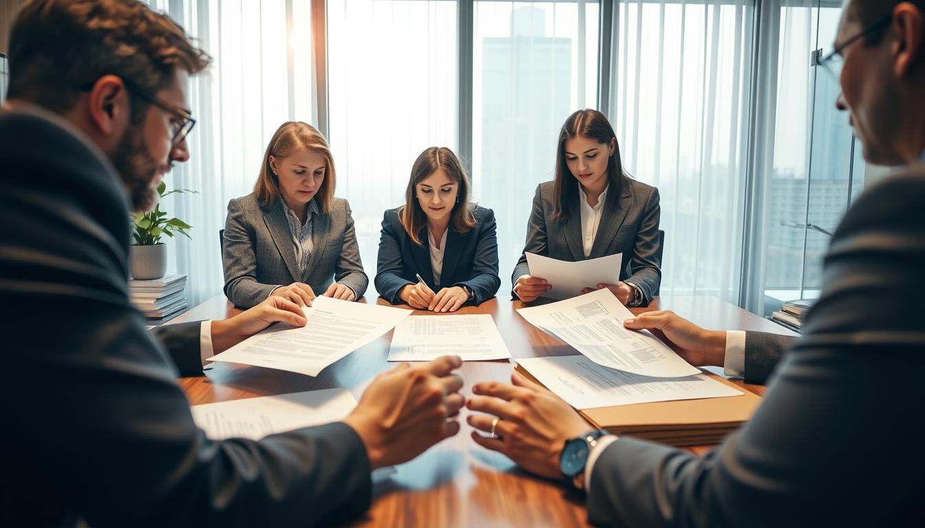 Senior legal guidance