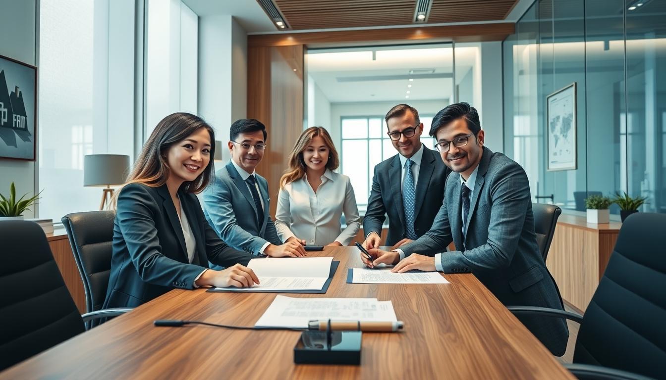 Senior legal planning support